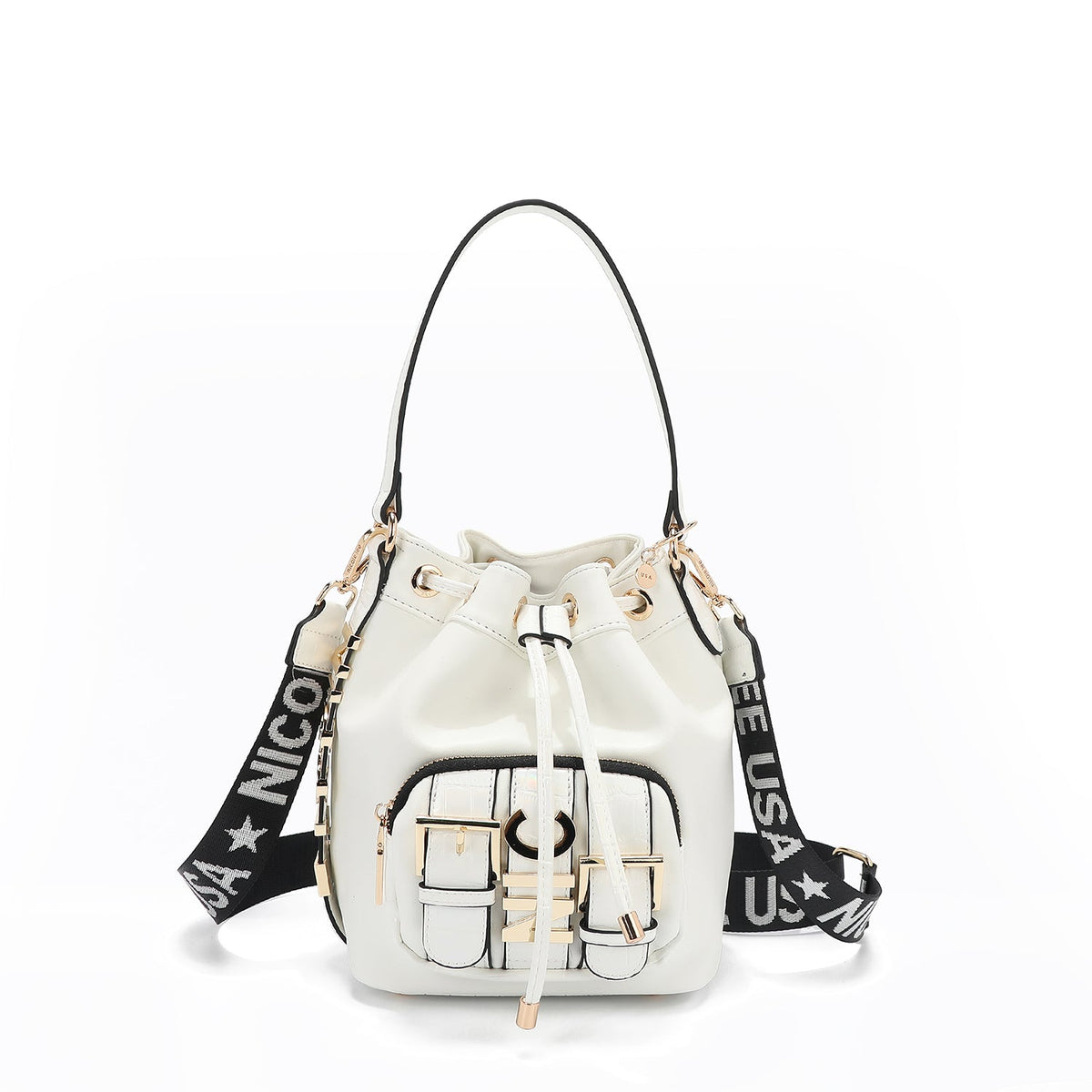 CALISTA BOLSO DE PALA (BLANCO)