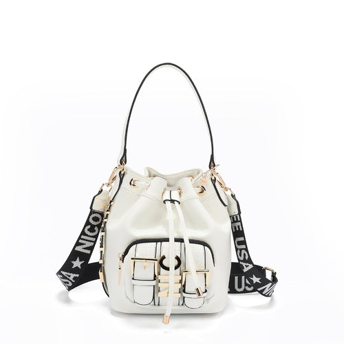 CALISTA BOLSO DE PALA (BLANCO)