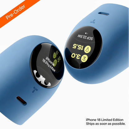TORRAS FlashEye-Dot Smart Interactive Display Charger