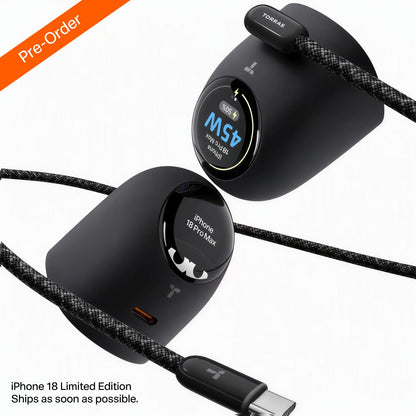 TORRAS FlashEye-Dot Smart Interactive Display Charger