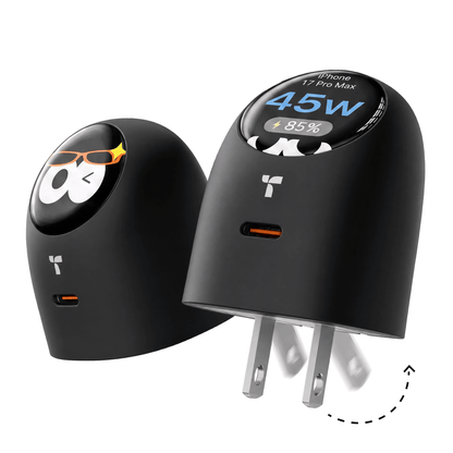 TORRAS FlashEye-Dot Smart Interactive Display Charger