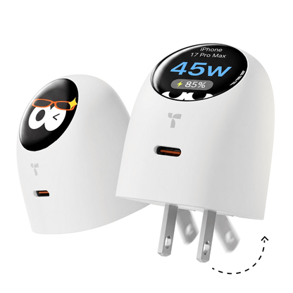TORRAS FlashEye-Dot Smart Interactive Display Charger